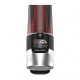 Aspirador escoba - ROWENTA RH2078WO, 250 W, Potencia de succión 100 AirWatt, Depósito 0,4 l, Autonomía 45 min, Negro, Rojo