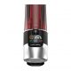 Aspirador escoba - ROWENTA RH2078WO, 250 W, Potencia de succión 100 AirWatt, Depósito 0,4 l, Autonomía 45 min, Negro, Rojo