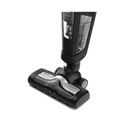 Aspirador escoba - ROWENTA RH6735WH, 18 V, Potencia de succión 25 AirWatt, Depósito 0,6 l, Autonomía 30 a 60 min, Negro