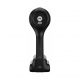 Aspirador escoba - ROWENTA RH6A31WO, 140 W, Potencia de succión 30 AirWatt, Depósito 0,44 l, Autonomía 45 min, Negro, Púrpura