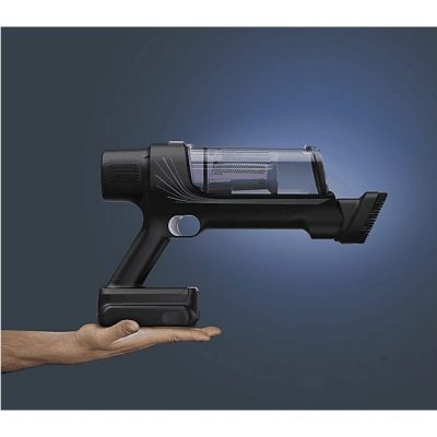 Aspirador escoba - ROWENTA RH6A31WO, 140 W, Potencia de succión 30 AirWatt, Depósito 0,44 l, Autonomía 45 min, Negro, Púrpura