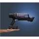Aspirador escoba - ROWENTA RH6A35WO, 140 W, Potencia de succión 30 W, Depósito 0,44 l, Autonomía 45 min, Morado y aluminio