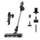 Aspirador escoba - ROWENTA RH6A71WO, 140 W, Potencia de succión 30 AirWatt, Depósito 0,44 l, Autonomía 40 min - 1 h, Aluminio, Rojo