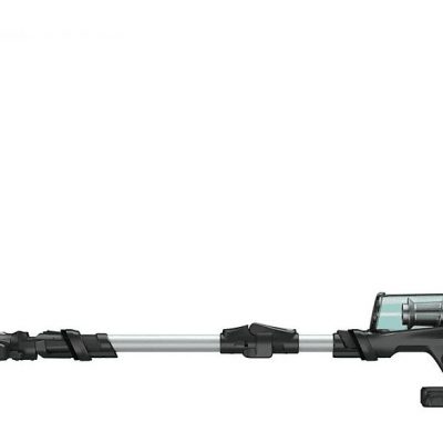 Aspirador escoba - ROWENTA RH9A32WO, 150,00 W, Potencia de succión 150 AirWatt, Depósito 0,65 l, Autonomía 60 min, Aluminio, Verde
