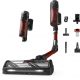 Aspirador escoba - Rowenta RH9A73 X - Force Flex 13.60 Animal Care, 380 W, 0.65 L, 60 min, Sin cables, Multisuperficie, Especial mascotas, Rojo