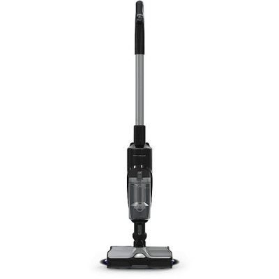 Aspirador escoba - ROWENTA ROWGZ3039WO, 215 W, Potencia de succión 215 W, Depósito 0,55 l, Autonomía 60 min, Negro y gris