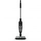 Aspirador escoba - ROWENTA ROWGZ3039WO, 215 W, Potencia de succión 215 W, Depósito 0,55 l, Autonomía 60 min, Negro y gris