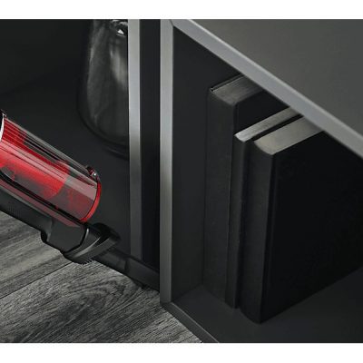 Aspirador escoba - ROWENTA S0450876, 250 W, Potencia de succión 100 AirWatt, Depósito 0,4 l, Autonomía 45 min, Negro