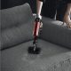 Aspirador escoba - ROWENTA S0450876, 250 W, Potencia de succión 100 AirWatt, Depósito 0,4 l, Autonomía 45 min, Negro