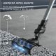 Aspirador escoba - Rowenta X-Force Flex 10.80, Potencia succión 120 AW, 300 W, 60 min autonomía, Cepillo multisuperficie, Limpieza inteligente, Verde