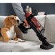 Aspirador escoba - Rowenta X Force Flex 10.80 RH7A73, Potencia succión 120 AW, 300 W, 60 min autonomía, Accesorios, Especial mascotas, Naranja