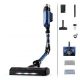 Aspirador escoba - ROWENTA X-Force Flex 9.60 Aqua RH20C4, 250 W, Potencia de succión 100 AirWatt, Depósito 0,4 l, Autonomía 60 min, Azul