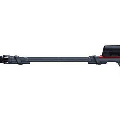 Aspirador escoba - ROWENTA X-Pert 6.60 RH6878WO, 100 W, Potencia de succión 25 AirWatt, Depósito 0,55 l, Autonomía 45 min, Rojo