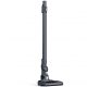 Aspirador escoba - ROWENTA X-Pert 6.60 RH6878WO, 100 W, Potencia de succión 25 AirWatt, Depósito 0,55 l, Autonomía 45 min, Rojo