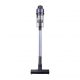 Aspirador escoba - SAMSUNG VS15A6031R4/EF, 410 W, Potencia de succión 150 AirWatt, Depósito 0,8 l, Autonomía 40.0 min, Blanco