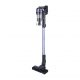 Aspirador escoba - SAMSUNG VS15A6031R4/EF, 410 W, Potencia de succión 150 AirWatt, Depósito 0,8 l, Autonomía 40.0 min, Blanco