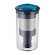 Aspirador escoba - SAMSUNG VS15A6031R4/EF, 410 W, Potencia de succión 150 AirWatt, Depósito 0,8 l, Autonomía 40.0 min, Blanco