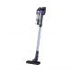 Aspirador escoba - SAMSUNG VS15A6031R4/ET, 410,00 W, Potencia de succión 150 AirWatt, Depósito 0,80 l, Autonomía mínima: 5 min media: 20 min máxima: 40 min, Negro