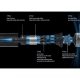 Aspirador escoba - SAMSUNG VS15A6031R4/ET, 410,00 W, Potencia de succión 150 AirWatt, Depósito 0,80 l, Autonomía mínima: 5 min media: 20 min máxima: 40 min, Negro