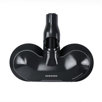 Aspirador escoba - SAMSUNG VS20B75ADR5/WA, 550 W, Potencia de succión 200 AirWatt, Depósito 0,8 l, Autonomía 60 min, Negro, Gris