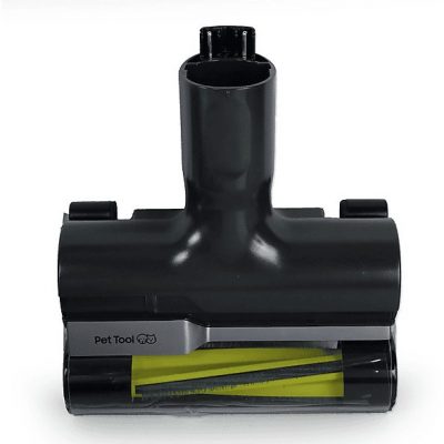 Aspirador escoba - SAMSUNG VS20B75ADR5/WA, 550 W, Potencia de succión 200 AirWatt, Depósito 0,8 l, Autonomía 60 min, Negro, Gris