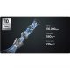 Aspirador escoba - SAMSUNG VS20C8524TB/WA, 210 W, Potencia de succión 210 W, Depósito 0,8 l, Autonomía 60 min, Negro