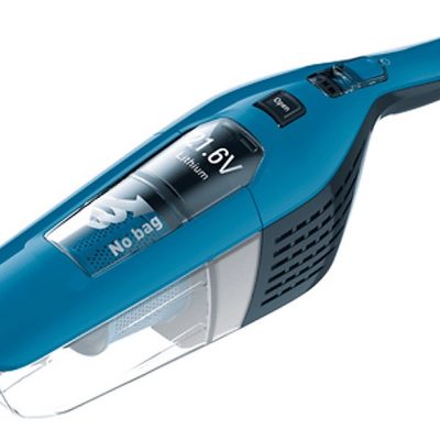Aspirador escoba - TEFAL TY6751WO, 6751 W, Potencia de succión 13 kPa, Depósito 0,6 l, Autonomía 45 min, Azul