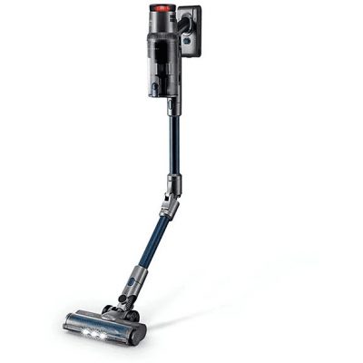 Aspirador escoba - UFESA 81405894, 500 W, Depósito 0,6 l, Autonomía 80 min, Negro
