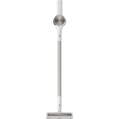 Aspirador escoba - Xiaomi G20, Potencia succión 150 W, Autonomía hasta 60 min, Blanco