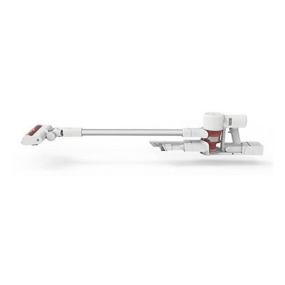 Aspirador escoba - XIAOMI Vacuum Cleaner G10, 450 W, Potencia de succión 150 AirWatt, Depósito 600 ml, Blanco