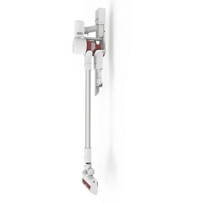 Aspirador escoba - XIAOMI Vacuum Cleaner G10, 450 W, Potencia de succión 150 AirWatt, Depósito 600 ml, Blanco