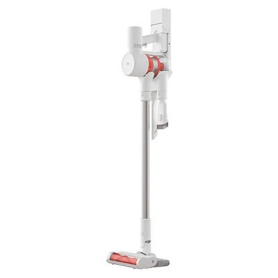 Aspirador escoba - XIAOMI Vacuum Cleaner G10, 450 W, Potencia de succión 150 AirWatt, Depósito 600 ml, Blanco