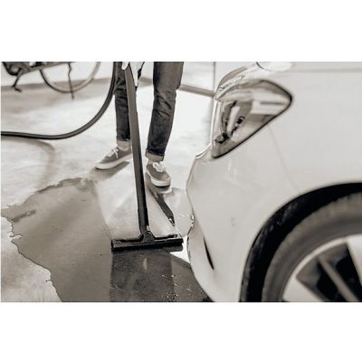 Aspirador seco y húmedo - KARCHER 1.628-209.0, 1000 W, Depósito 20 l, Negro