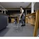 Aspirador seco y húmedo - KARCHER NT 27/1, 1380 W, Depósito 27 litros, Black,Grey,Yellow