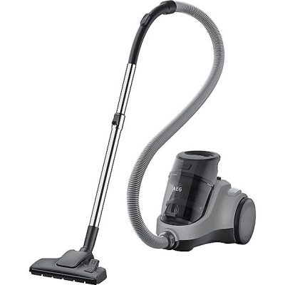 Aspirador sin bolsa - AEG 900 258 316, 750 W, Potencia de succión 750 W, Depósito 1,8 l, Negro