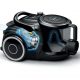Aspirador sin bolsa - BOSCH BGC41XSIL, 700 W, Depósito 2,4 l, Negro
