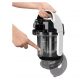 Aspirador sin bolsa - BOSCH BGS05A322, 700 W, Depósito 0,4 l, Negro, Blanco