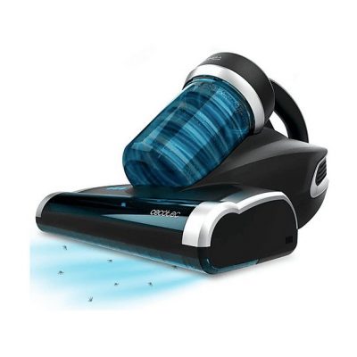 Aspirador sin bolsa - CECOTEC Conga 7000 Mattress, 700 W, Potencia de succión 12 kPa, Depósito 0,4 ml, Multicolor