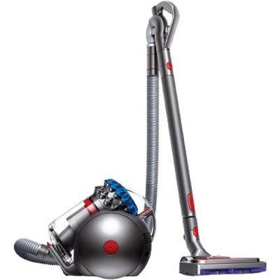 Aspirador sin bolsa - Dyson Big Ball™ Absolute 2, 200 AW, Cubo 1.5 l, Sin bolsa, Accesorios, Níquel