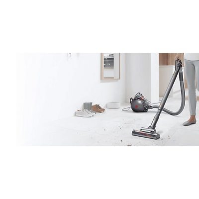 Aspirador sin bolsa - Dyson Big Ball™ Absolute 2, 200 AW, Cubo 1.5 l, Sin bolsa, Accesorios, Níquel