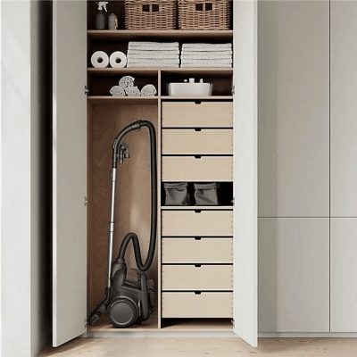 Aspirador sin bolsa - ELECTROLUX 308664572, 550 W, Depósito 1,6 l, Negro