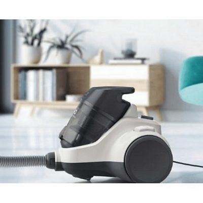 Aspirador sin bolsa - ELECTROLUX 900 258 314, 700 W, Potencia de succión 700 W, Depósito 1,8 l, Negro