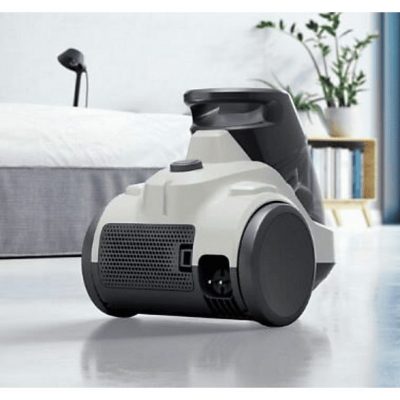 Aspirador sin bolsa - ELECTROLUX 900 258 314, 700 W, Potencia de succión 700 W, Depósito 1,8 l, Negro