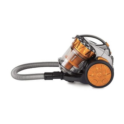 Aspirador sin bolsa - ELECTROLUX 900 258 321, 750 W, Potencia de succión 750 W, Depósito 1,8 l, Rojo