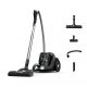 Aspirador sin bolsa - ELECTROLUX 900 258 321, 750 W, Potencia de succión 750 W, Depósito 1,8 l, Rojo