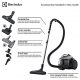 Aspirador sin bolsa - ELECTROLUX 900 258 548, 700 W, Potencia de succión 700 W, Depósito 1,6 l, Gris