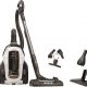 Aspirador sin bolsa - ELECTROLUX PC91-ALRG, 650 W, Potencia de succión 650 W, Depósito 1,8 l, Blanco