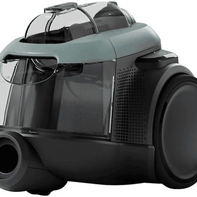 Aspirador sin bolsa - ELECTROLUX S9174351, 550 W, Depósito 1,6 l, Verde