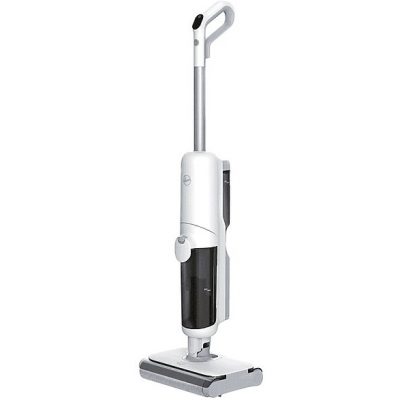 Aspirador sin bolsa - HOOVER 36800001, 220 W, Potencia de succión 35 AirWatt, Depósito 0.6, Bicolor