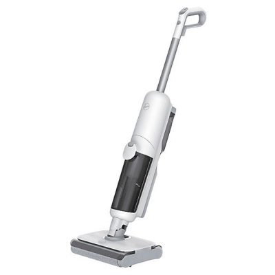 Aspirador sin bolsa - HOOVER 36800001, 220 W, Potencia de succión 35 AirWatt, Depósito 0.6, Bicolor